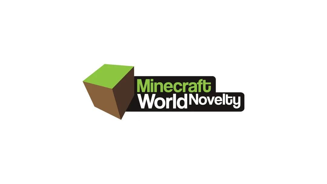 Minecraft World Novelty client logo