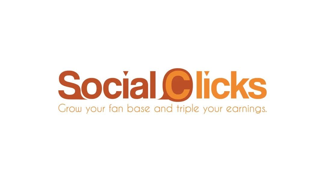 SocialClicks client logo